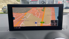 Audi Q2 35 TFSI Black Edition 5dr Petrol Estate